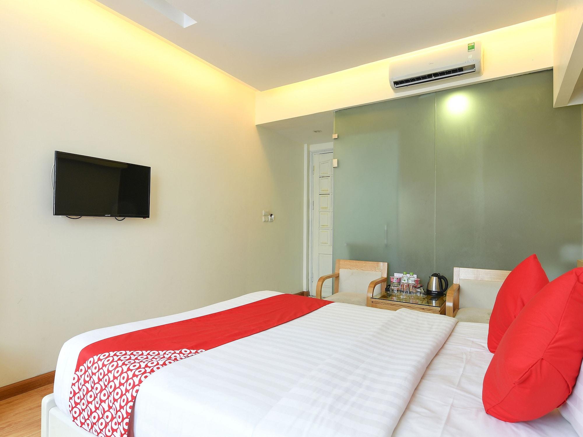 Oyo 210 Saki Hotel Ханой Экстерьер фото