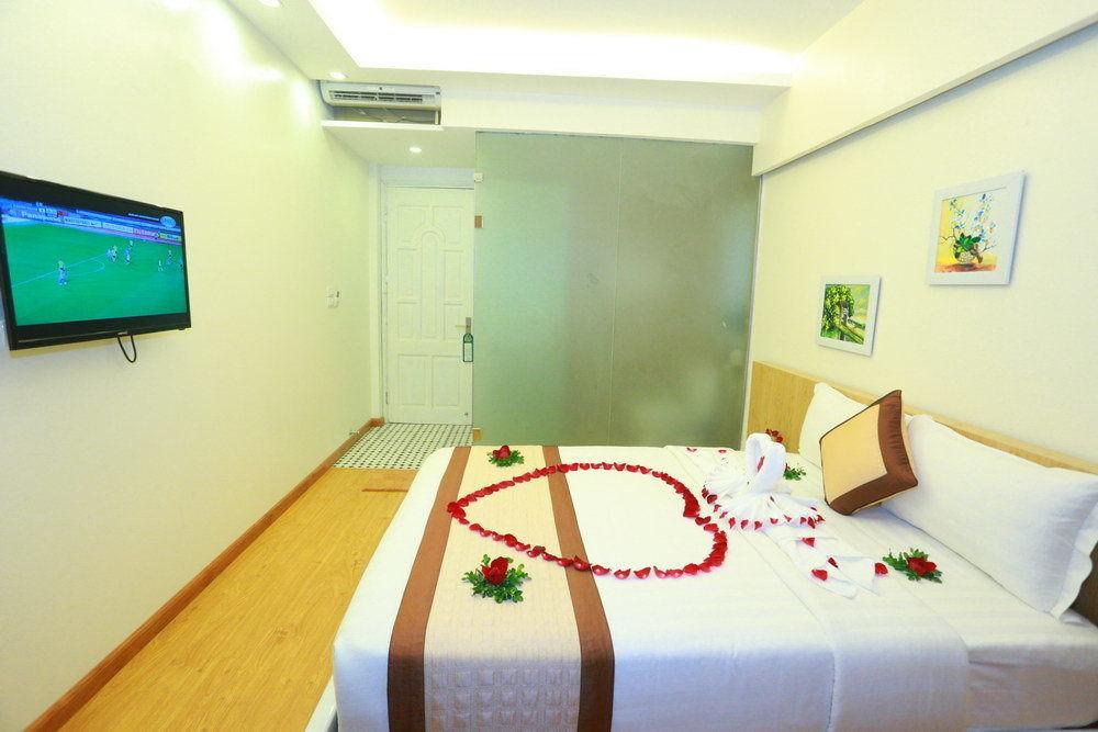 Oyo 210 Saki Hotel Ханой Экстерьер фото