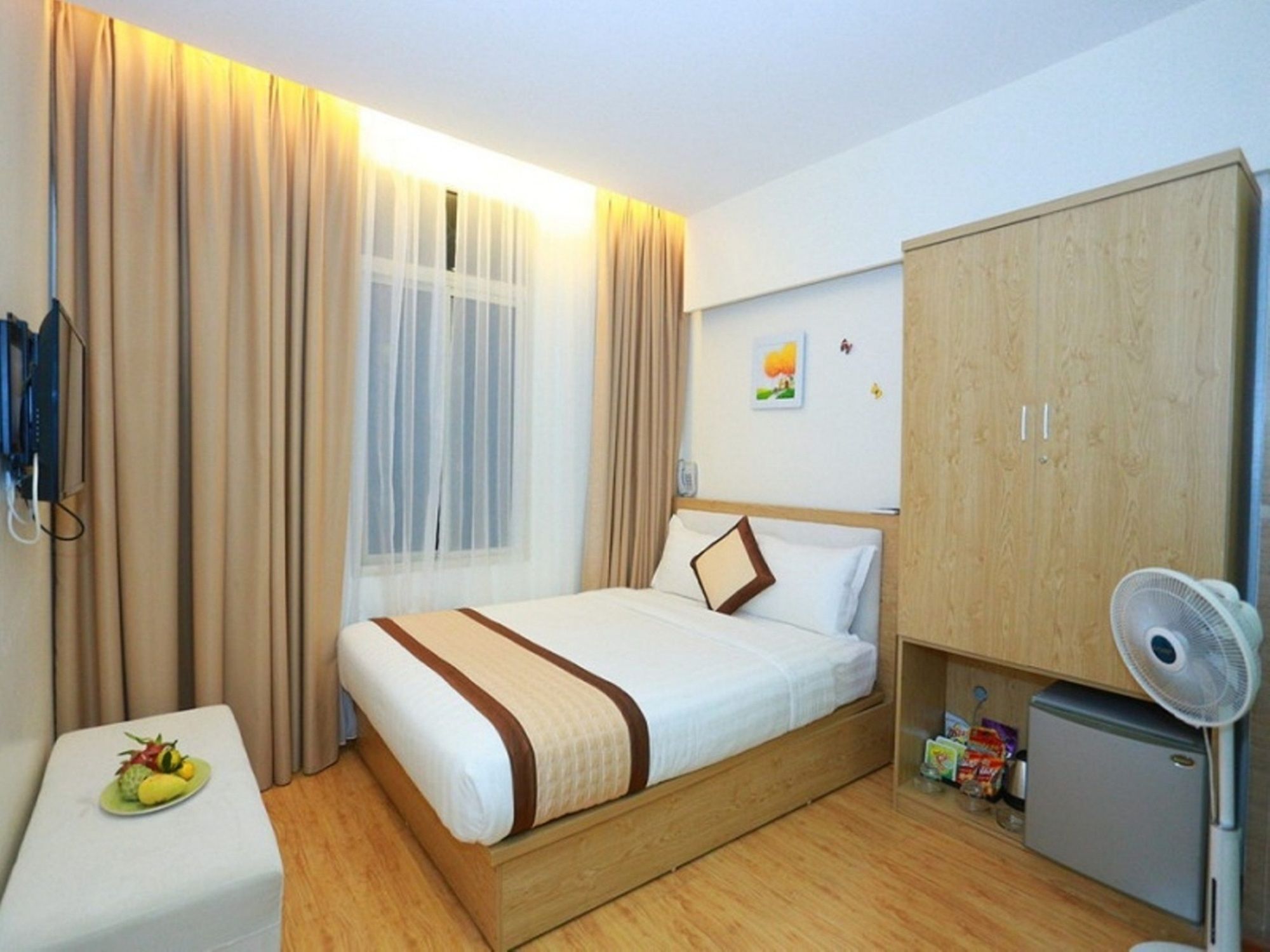 Oyo 210 Saki Hotel Ханой Экстерьер фото